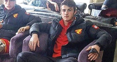 17 Yaşındaki Göztepeli Futbolcu Yusuf Aklan, Yoğun Bakımda