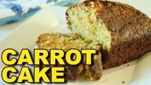 Carrot Cake Recipe | Christmas Recipe | How To Make Carrot Cake At Home | Cake Recipe | Smita Deo