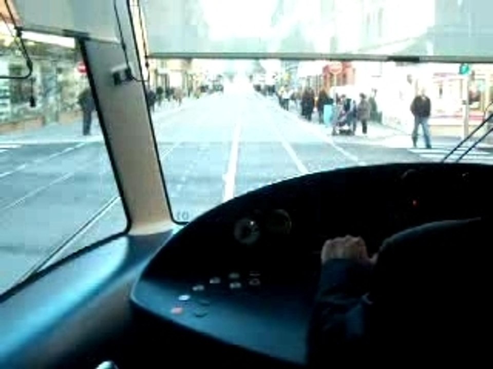 balade en tram suite