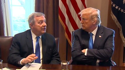 트럼프, '거지소굴' 누설 의원에게 화살 돌려 / YTN