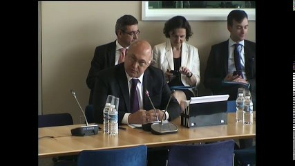 MEC : Transparence et gestion de la dette publique - Mardi 14 juin 2016