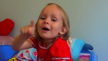 Baby Colors Song for Kids Learn colors with Johny Johny Yes Papa Educ