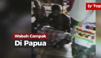 Wabah Campak di Papua, 59 Balita Meninggal Dunia