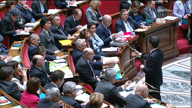 1ère séance : Questions au Gouvernement ; Fixation de l'ordre du jour ; Protection de l'enfant (lecture définitive) ; Lutte contre le crime organisé, le terrorisme et leur financement - Mardi 1 mars 2016