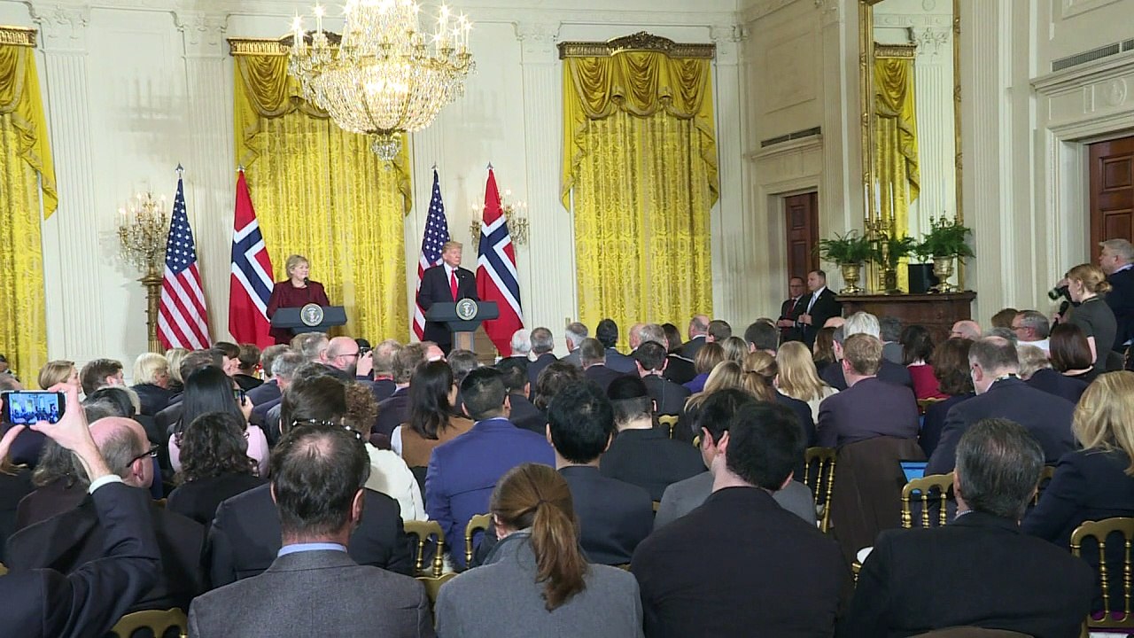 Millionen US-Bürger wollen Trump loswerden