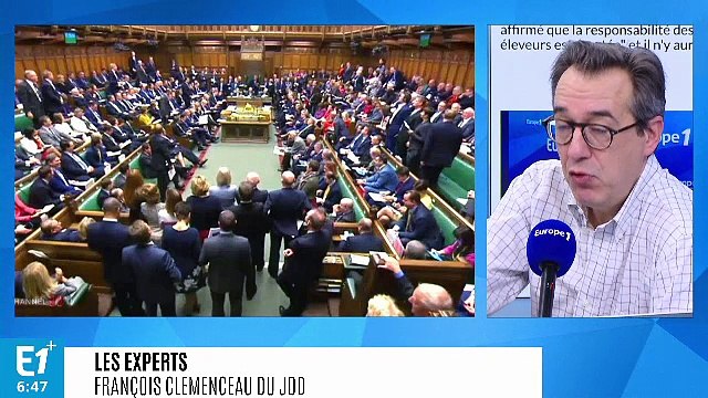 La nouvelle semaine infernale de Teresa May face aux communes