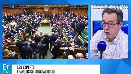 La nouvelle semaine infernale de Teresa May face aux communes