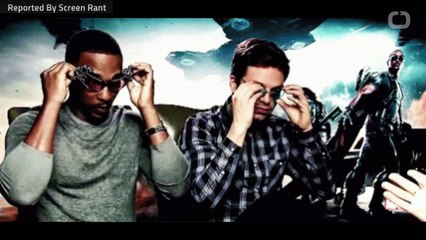 Anthony Mackie Wants A New Look For Falcon In Next Avengers