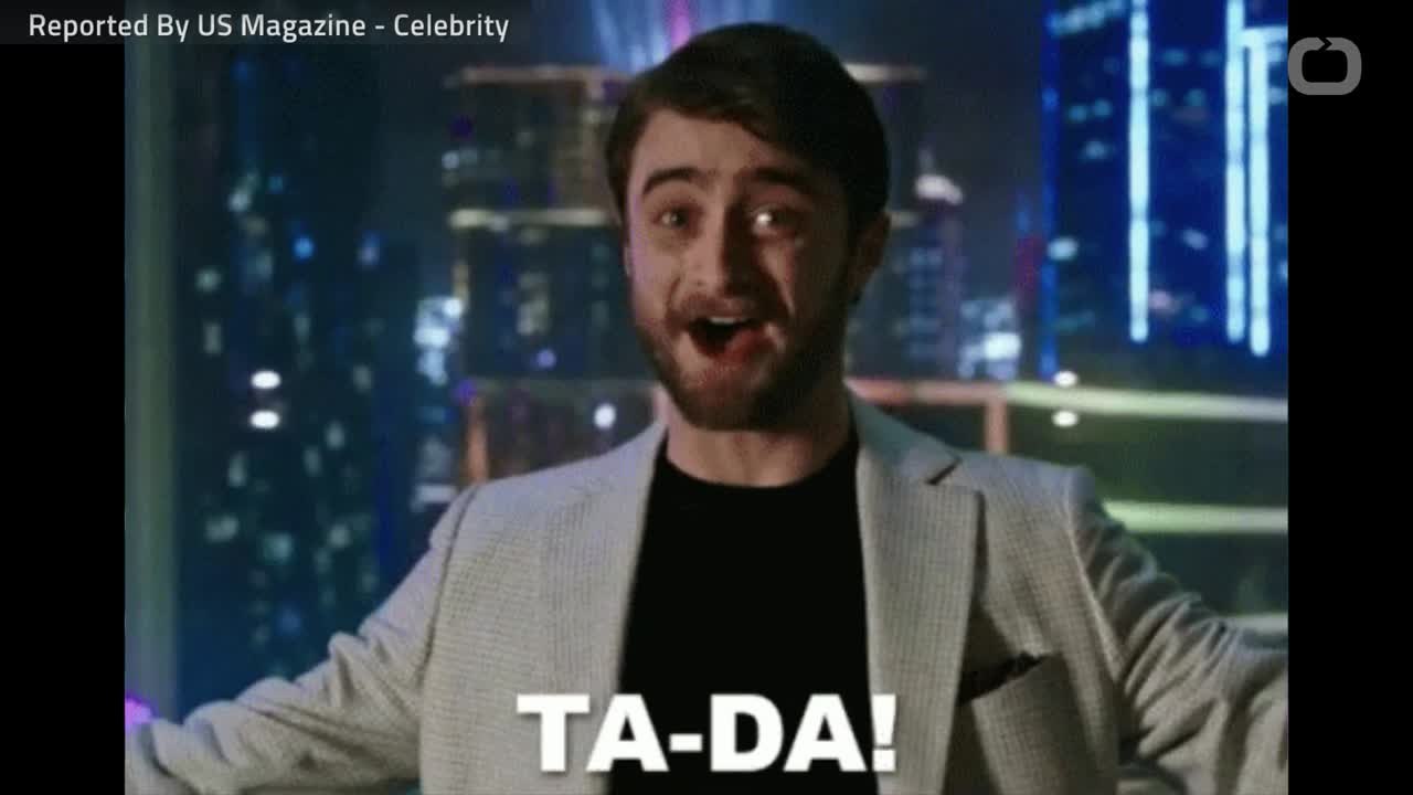 Daniel Radcliffe Says Girlfriend Loved His New Beard