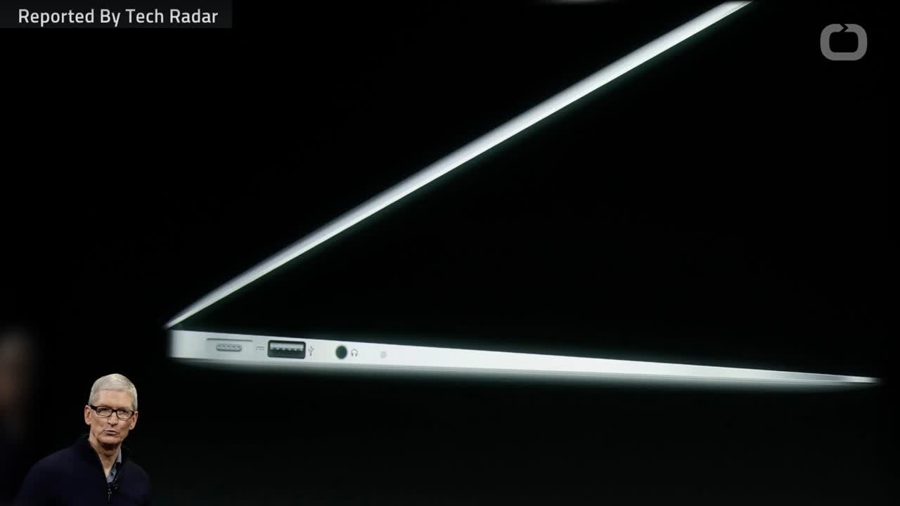 Will Apple Change MacBook This Year?