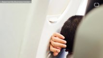 Flight Attendants Give Secret Tips For Sleeping On A Flight