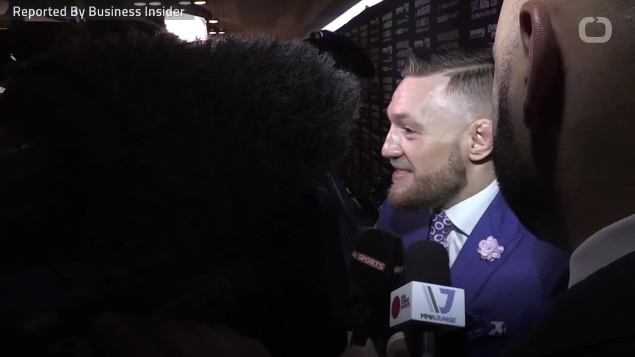 UFC Will Strip Conor McGregor Of His Title