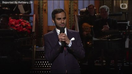 Aziz Ansari Responds To Allegations