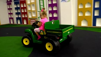 Indoor Playground Family Fun Play Area Nursery Rhymes Songs For Kid