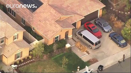 Casal da Califórnia mantinha filhos adultos em cativeiro