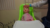 Baby Doll Toys Are You Sleeping Song Morning Routine Nursery Rhyme Songs by Learn Colors