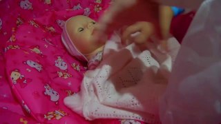 Baby Doll Toys Are You Sleeping Song Morning Rou