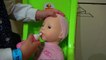 Baby Doll Toys Are You Sleeping Song Morning Routine Nursery Rhyme Songs by Learn Colo