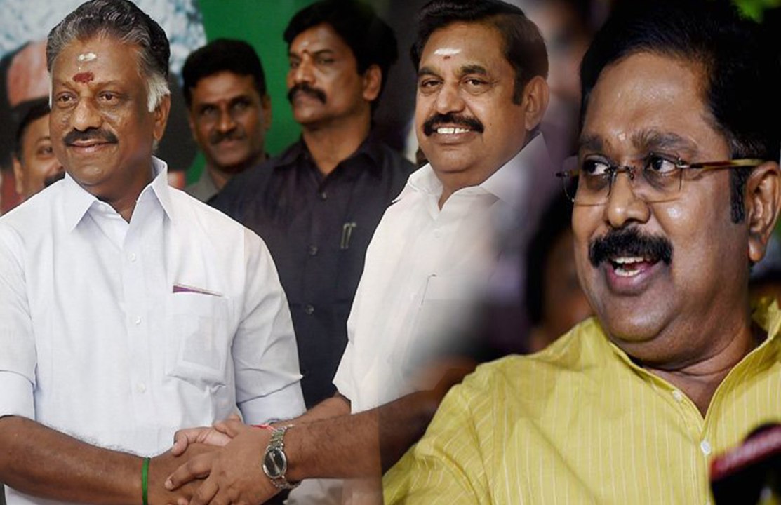 தினகரன் தனிக்கட்சி தொடங்க என்ன காரணம் ? பரபரப்பு பின்னணி தகவல்கள்