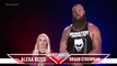 Braun Strowman & Alexa Bliss to stand tall for Connor's Cure in WWE Mixed Match Challenge