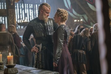 Vikings 5x10 Season 5 Episode 10 | Moments of Vision