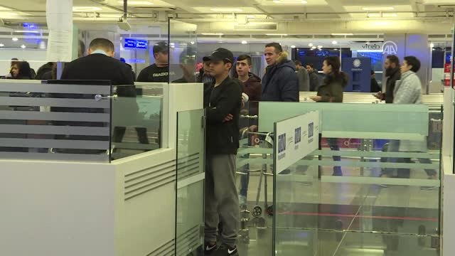 Kudüs Direnişinin Sembolü Filistinli Cuneydi Türkiye'ye Geldi