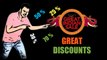 Amazon Great India Sale | Huge Discounts on Smartphones, Tv's, Laptops, Printers, Tablets...