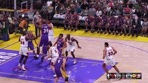 Bulls v Lakers Top Plays