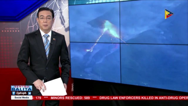 Rep. Salceda, nanawagan ng tulong para sa mga naapektuhan ng Bulkang Mayon