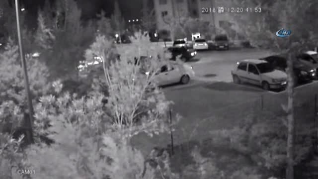 Zanlıdan Adalet Nerede Çıkışı... Polis Oto Hırsızlık Çetesini 41 Ayrı Kamerayı 10 Saat İzleyerek...