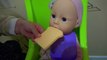 Baby Doll Toys Are You Sleeping Song Morning Routine Nursery Rhyme Songs by Learn Colors Baby-gP