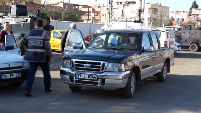 Zanlıdan adalet nerede çıkışı... Polis oto hırsızlık çetesini 41 ayrı kamerayı 10 saat izleyerek buldu