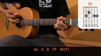 Behind Blue Eyes - Limp Bizkit (aula de violão simplificada)