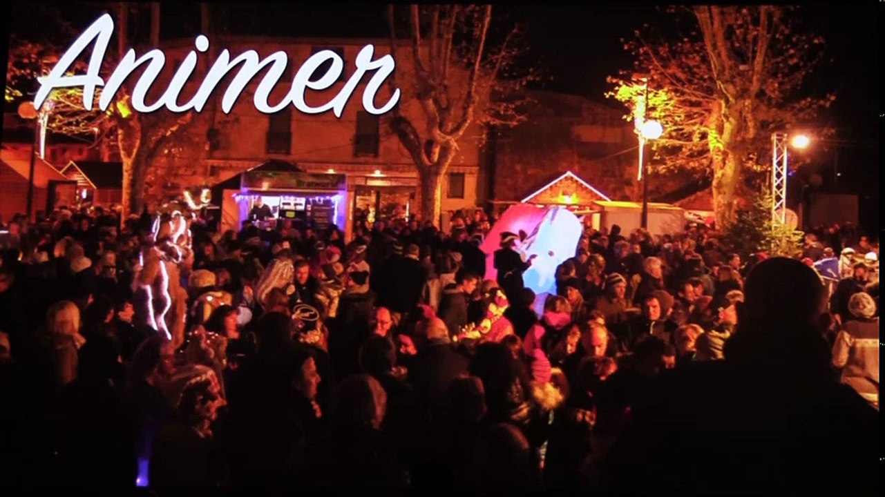 Cérémonie des voeux de Jordan Dartier, Maire de Vias du 12 janvier 2018