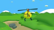 Helicopter for kids video. Toy helicopter from surprise egg. Cartoon for children-wr92Eh