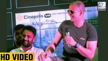 Akshay Kumar's Pune Connection | Padman Pune Promotions