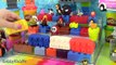 Colors with Lego Play-Doh Surprise Eggs! Duplo Mold Handmade - Learning Fun HobbyKidsTV-8isQej