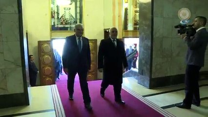 Başbakan Yıldırım, Iraklı Mevkidaşı İle Telefonda Görüştü