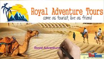 Rajasthan Tour Packages, Book Rajasthan Holiday Package at Royal Adventure Tour