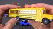 Back to School Episode Best Learning Street Vehicles School Bus Hot Wheels Toy Cars Trucks f