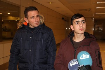 Kudüs Direnişinin Sembol İsmi Türkiye'de