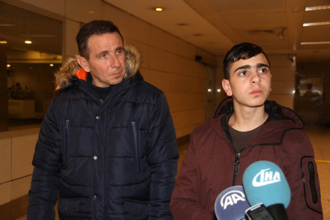 Kudüs Direnişinin Sembol İsmi Türkiye'de