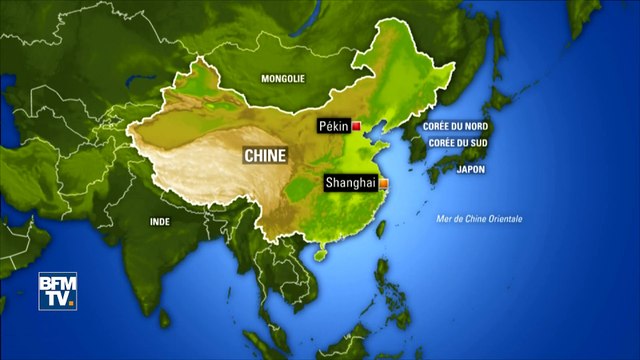 Chine: une immense marée noire en mer après le naufrage d'un pétrolier