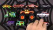 Best Halloween Cars, Trucks, Street Vehicles for Kids & Toddlers Fun Scary Spooky D