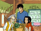 Jackie Chan Adventures S01E10 The Dog And Piggy Show