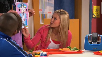 Kickin' It S01E07 And Luciana