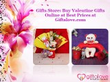 Gifts Store Send Valentine Gifts Online at Best Prices from Giftalove.com
