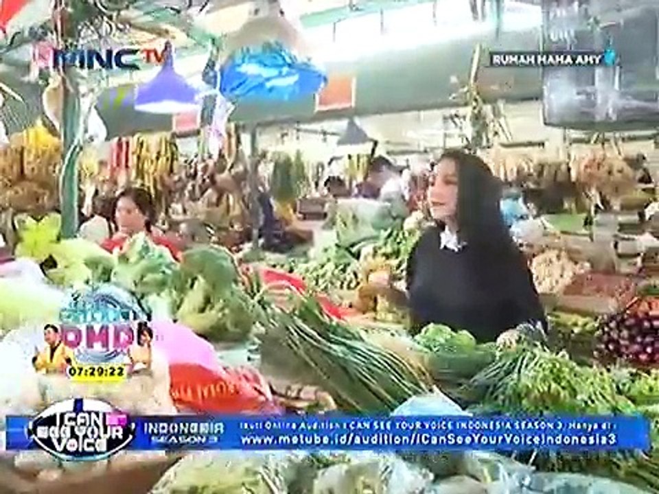 Rumah Mama AMY 160118 Part 1