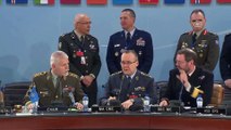 NATO Askeri Komite Genelkurmay Başkanları Toplantısı başladı - BRÜKSEL