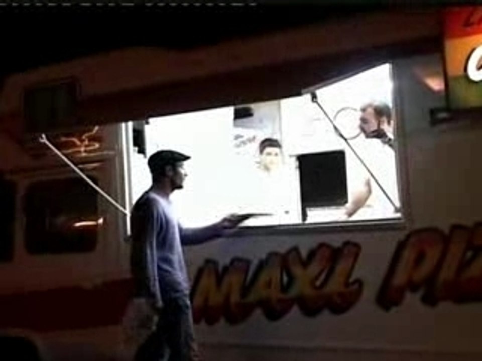 Pascal Sellem  pizza corse